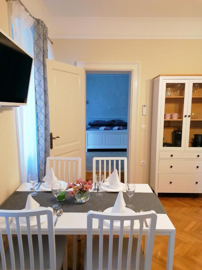 Apartman Lusetic 奥帕提亚 外观 照片
