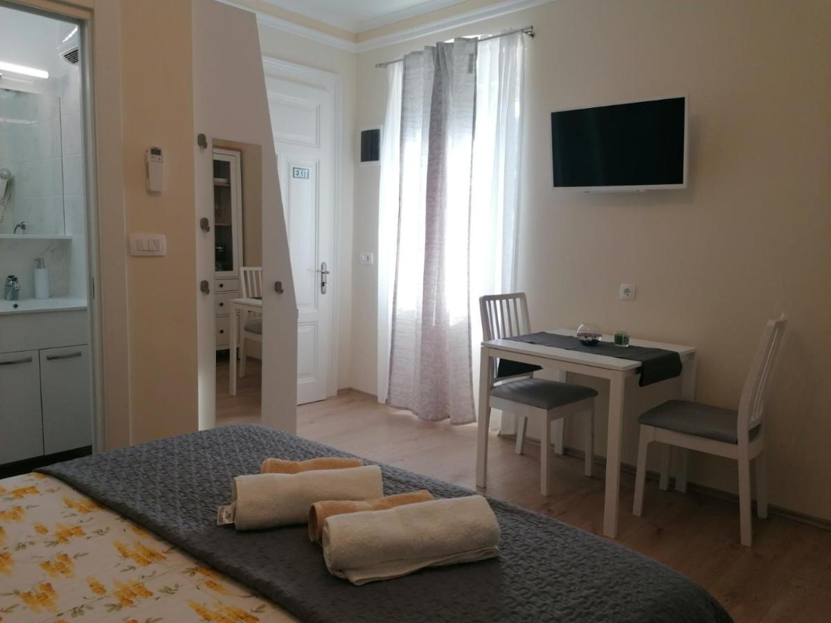 Apartman Lusetic 奥帕提亚 外观 照片