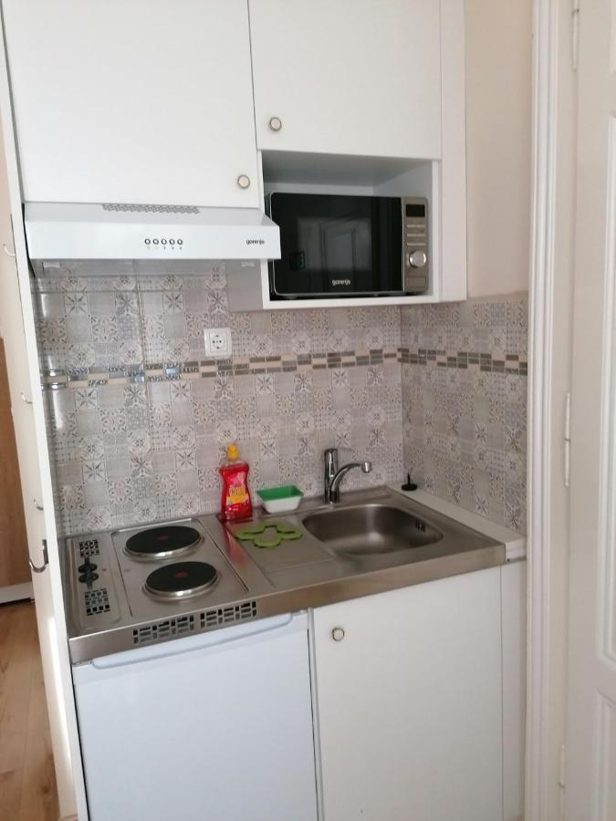 Apartman Lusetic 奥帕提亚 外观 照片