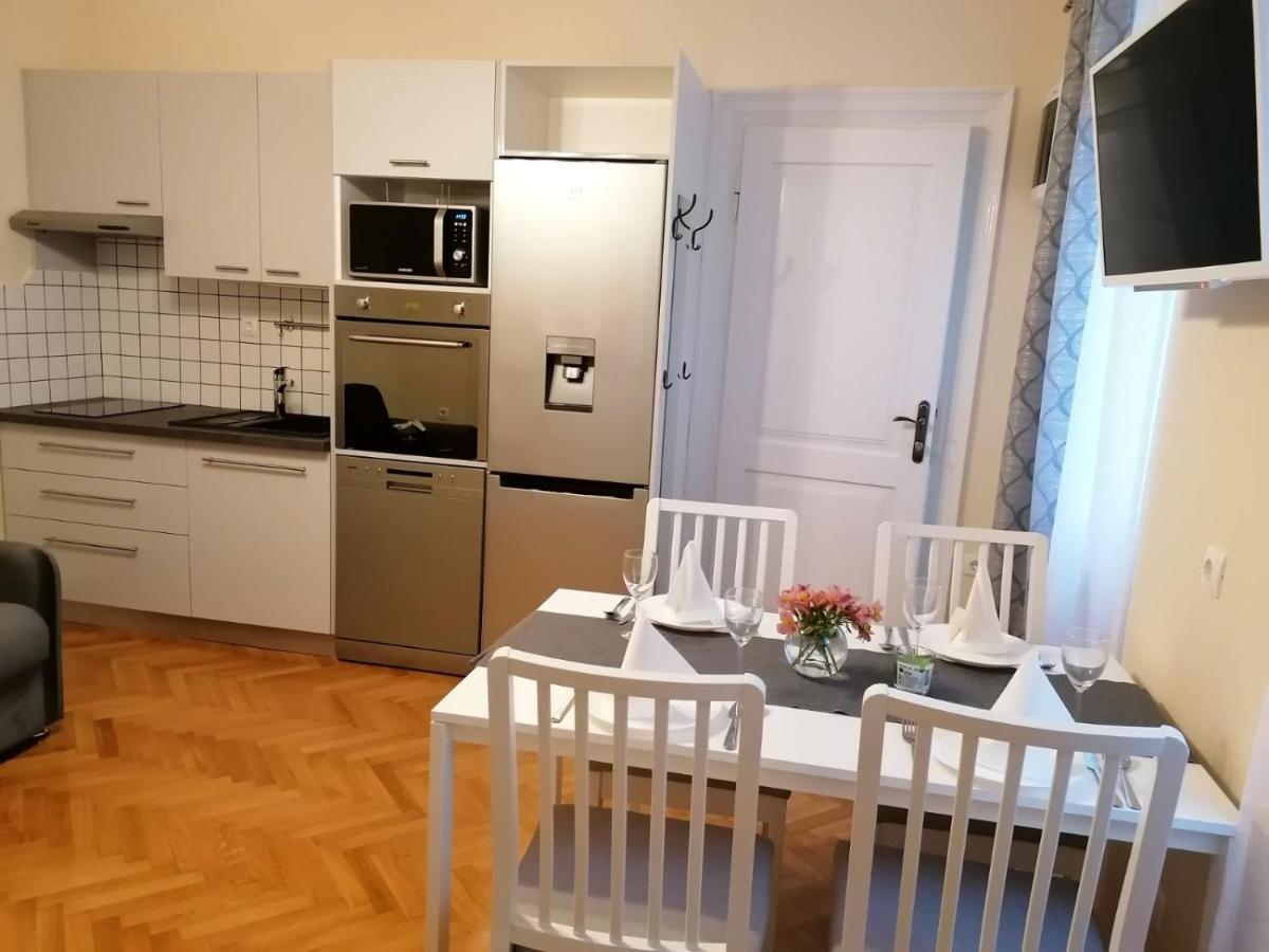 Apartman Lusetic 奥帕提亚 外观 照片