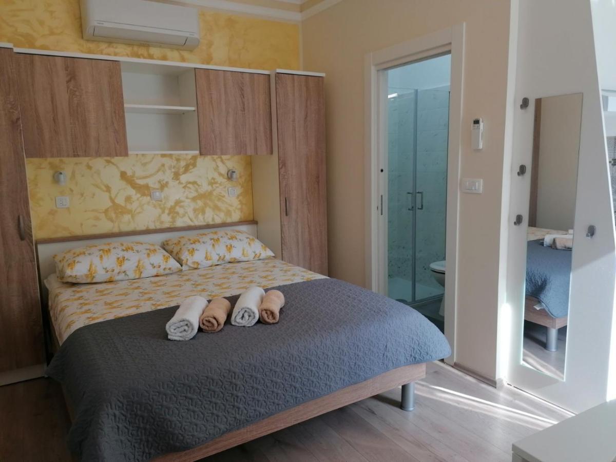 Apartman Lusetic 奥帕提亚 外观 照片