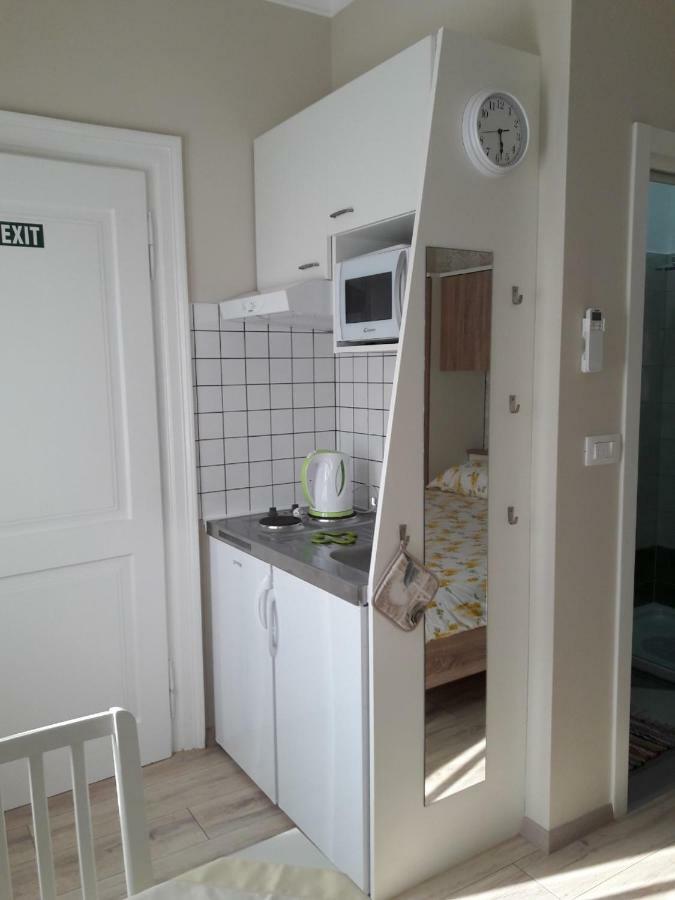 Apartman Lusetic 奥帕提亚 外观 照片