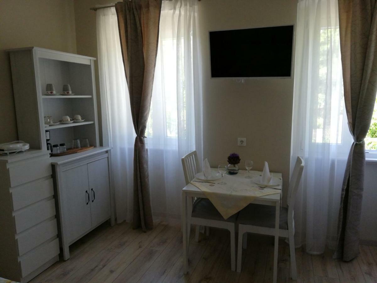 Apartman Lusetic 奥帕提亚 外观 照片