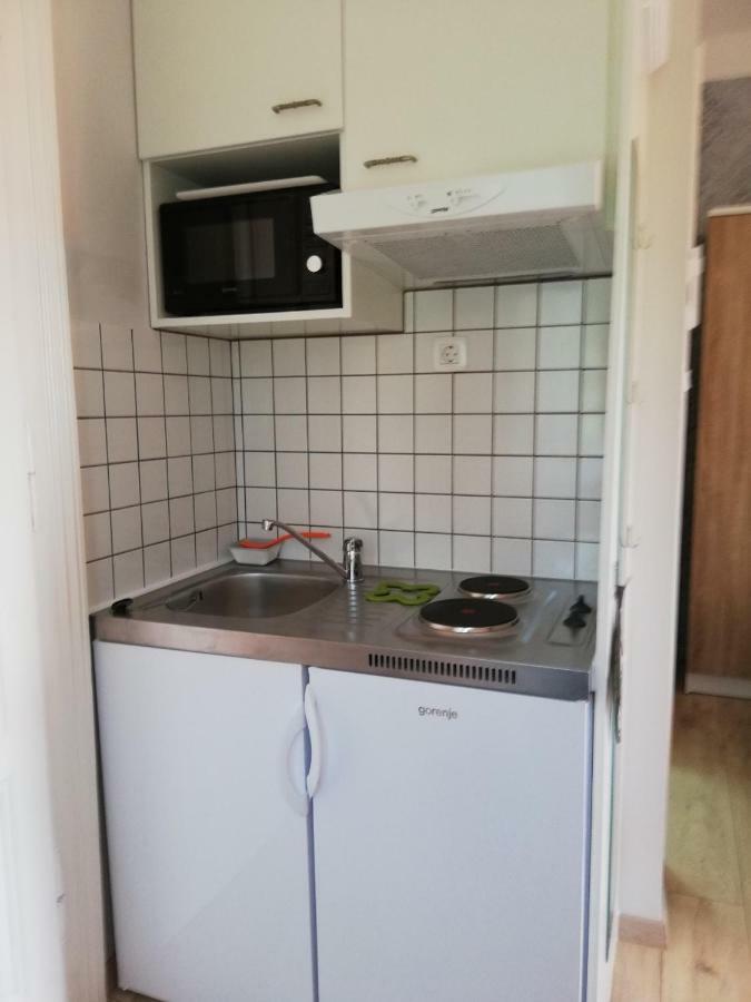 Apartman Lusetic 奥帕提亚 外观 照片