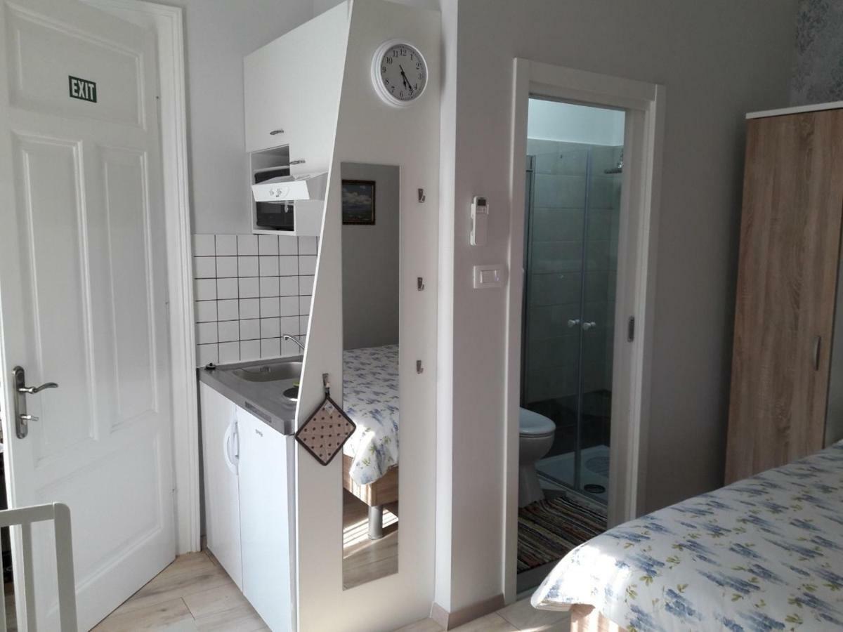Apartman Lusetic 奥帕提亚 外观 照片