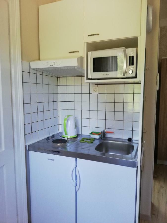 Apartman Lusetic 奥帕提亚 外观 照片