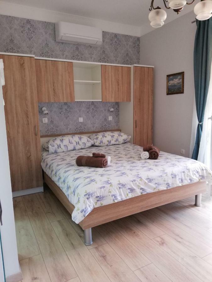 Apartman Lusetic 奥帕提亚 外观 照片