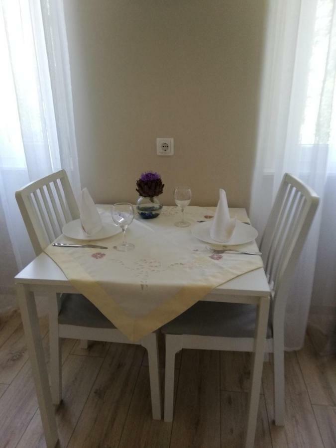 Apartman Lusetic 奥帕提亚 外观 照片