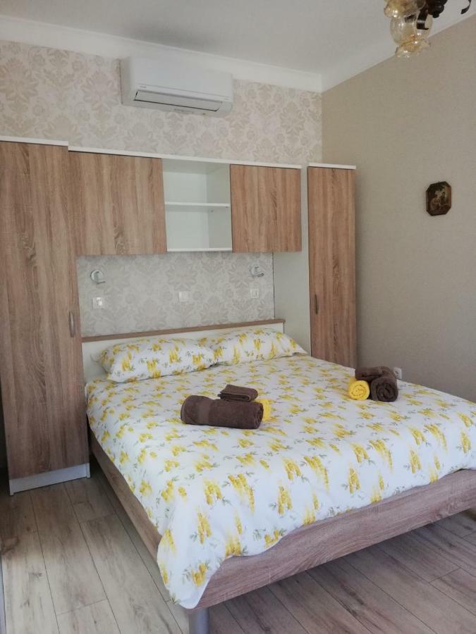 Apartman Lusetic 奥帕提亚 外观 照片